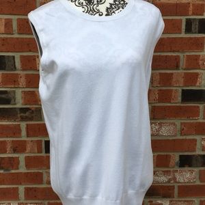 Cherokee Knitted Tank Top. Size XXL.